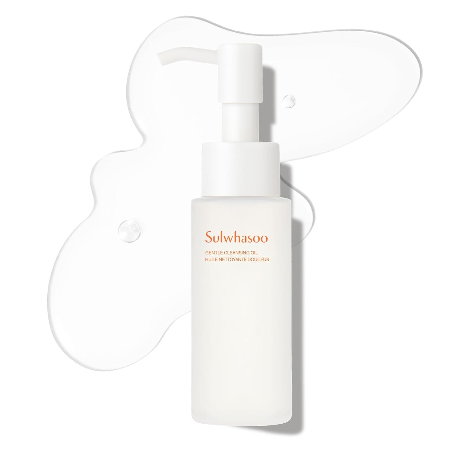 Korean Oil Cleanser & Makeup Remover