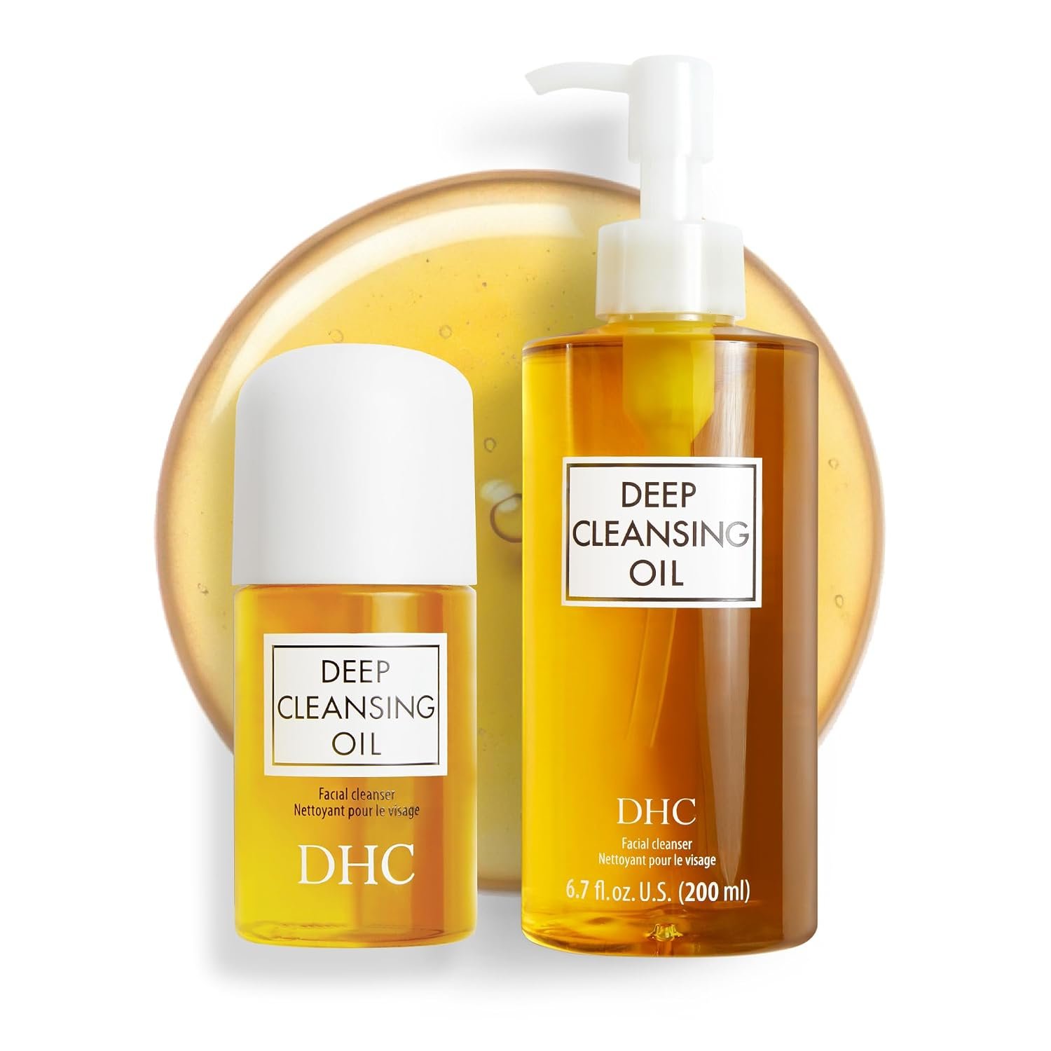 Deep Cleansing Oil, Makeup Remover